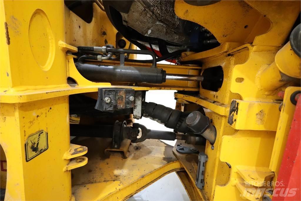 JCB 411 WHEEL LOADER 田植え機・種まき機
