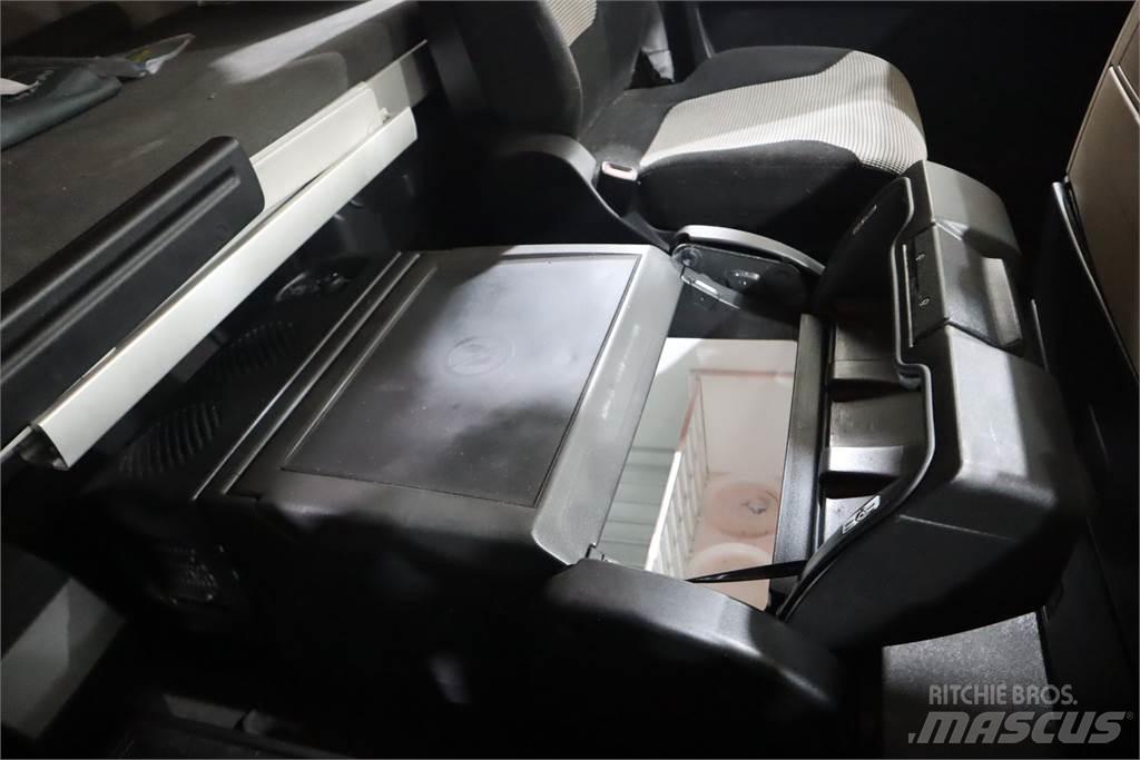MAN TGS 26.500 中古トラクターヘッド | トレーラーヘッド