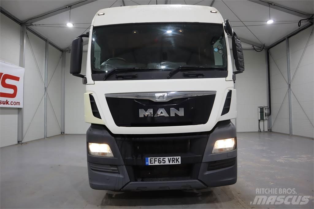 MAN TGX 26.440 中古トラクターヘッド | トレーラーヘッド