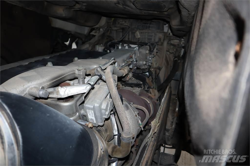 MAN TGX 26.440 中古トラクターヘッド | トレーラーヘッド