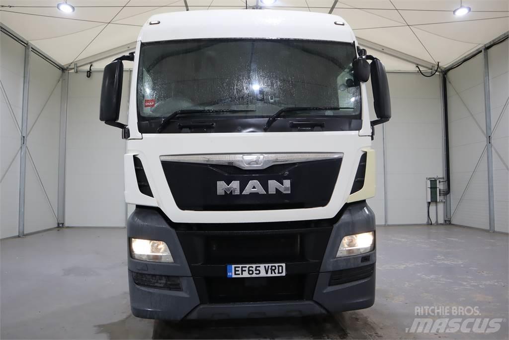 MAN TGX 26.440 中古トラクターヘッド | トレーラーヘッド