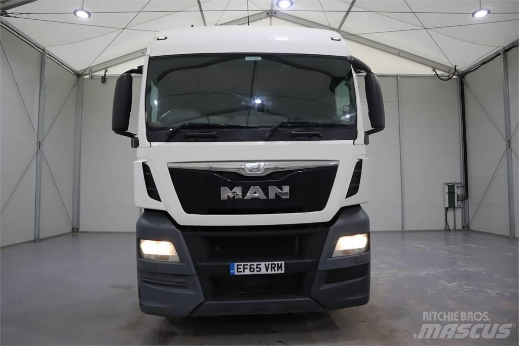 MAN TGX 26.440 中古トラクターヘッド | トレーラーヘッド