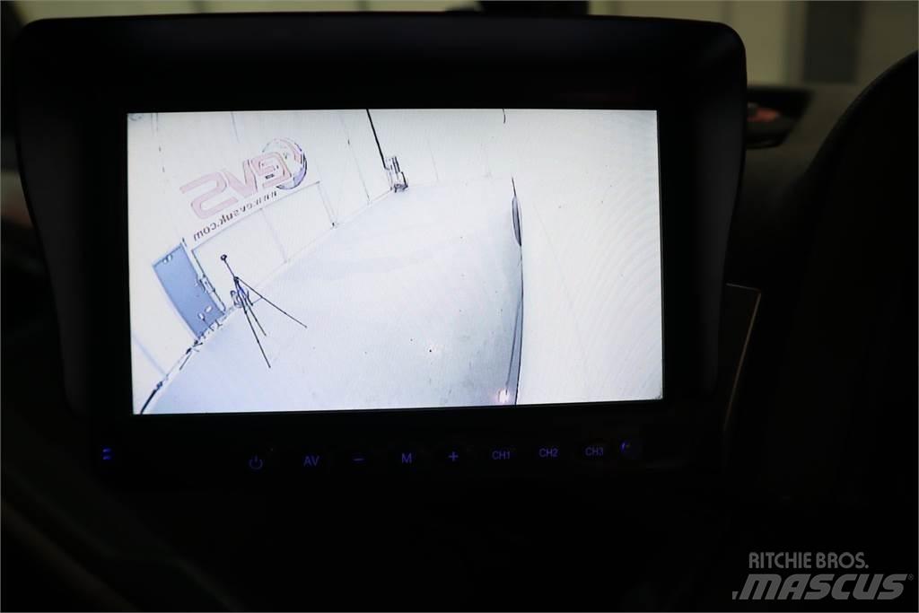 MAN TGX 26.460 中古トラクターヘッド | トレーラーヘッド