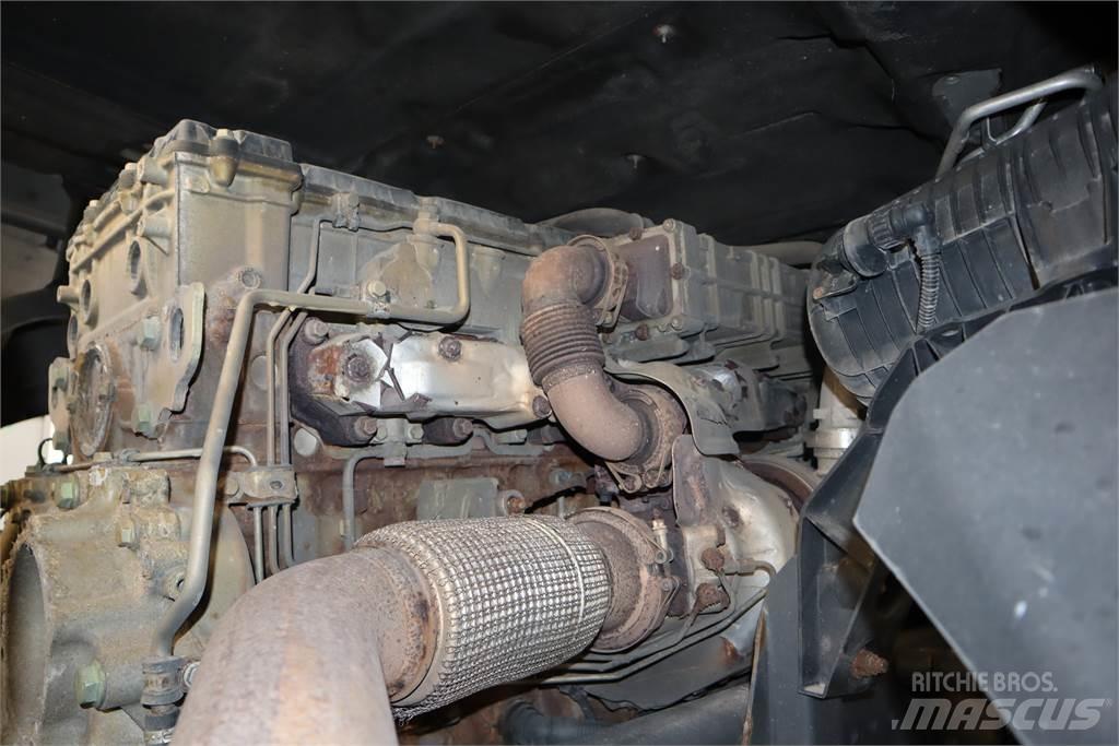 Mercedes-Benz ACTROS 2545 中古トラクターヘッド | トレーラーヘッド