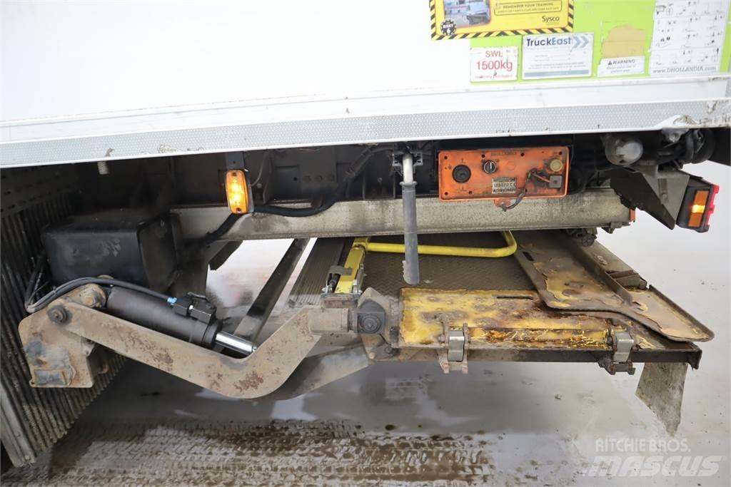Mercedes-Benz AXOR 1824 冷蔵コンテナ