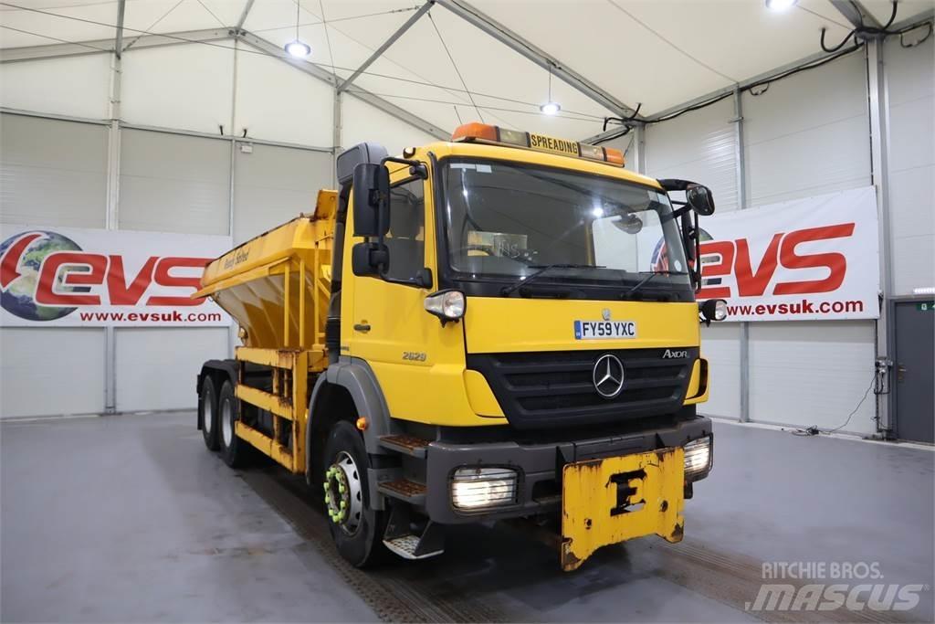 Mercedes-Benz AXOR 2629 グリッター
