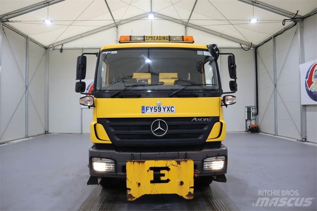 Mercedes-Benz AXOR 2629 グリッター