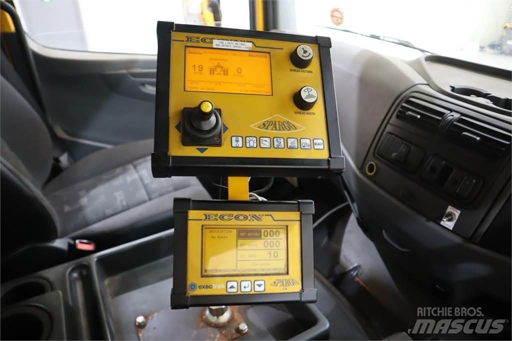 Mercedes-Benz AXOR 2629 グリッター