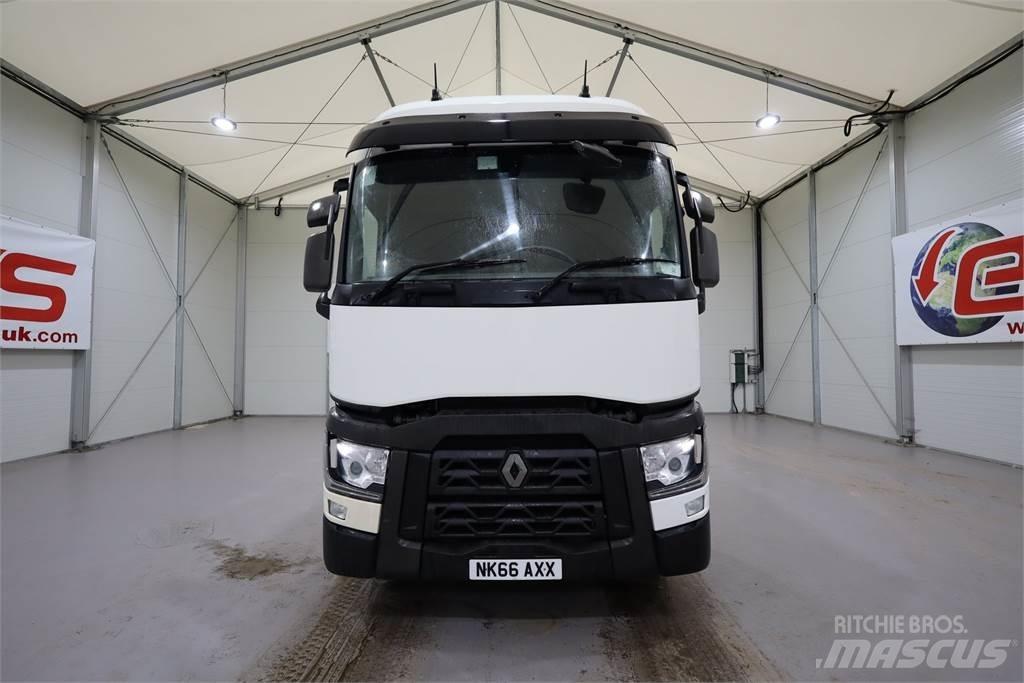 Renault T460 中古トラクターヘッド | トレーラーヘッド