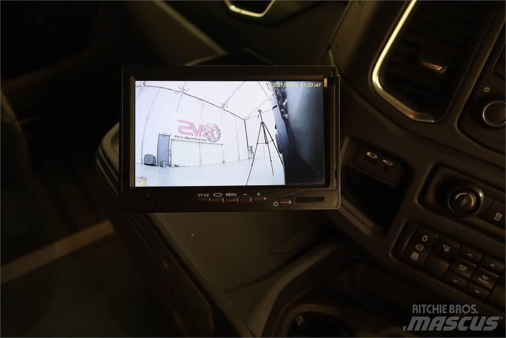 Scania R450 中古トラクターヘッド | トレーラーヘッド