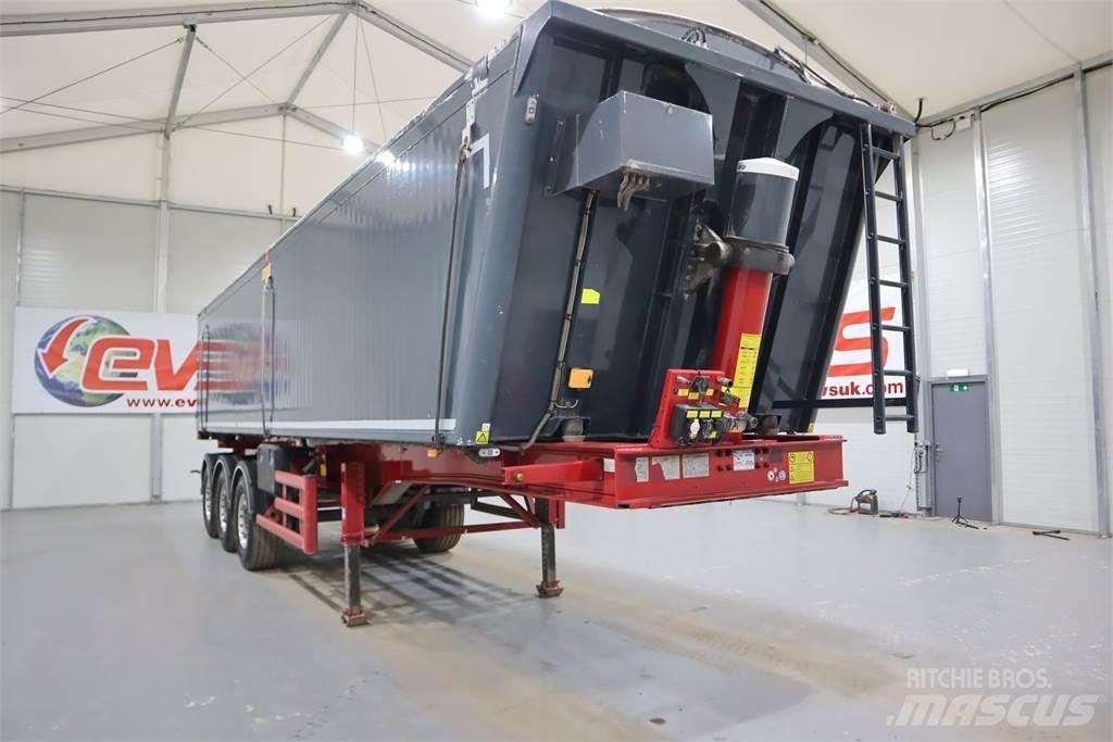 Stas NV S300CX TIPPING その他トレーラー