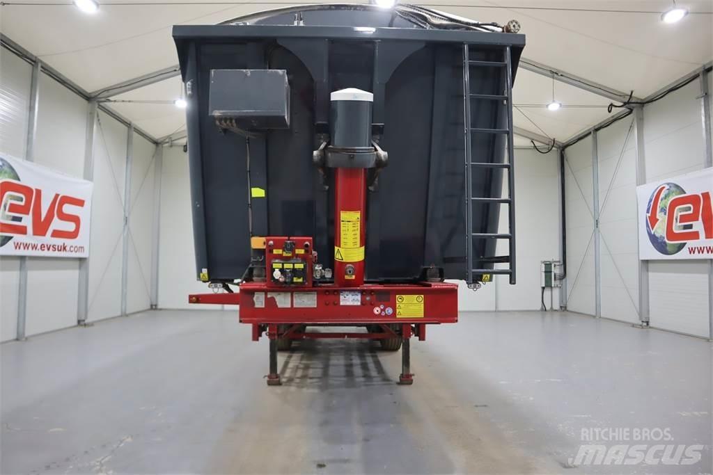 Stas NV S300CX TIPPING その他トレーラー