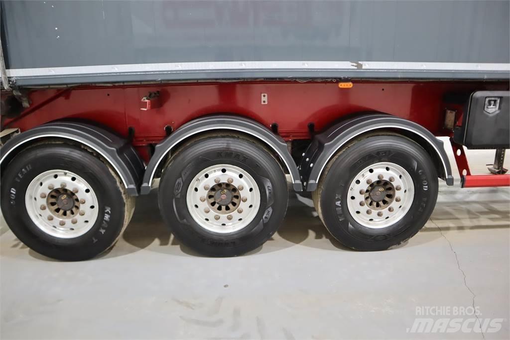 Stas NV S300CX TIPPING その他トレーラー