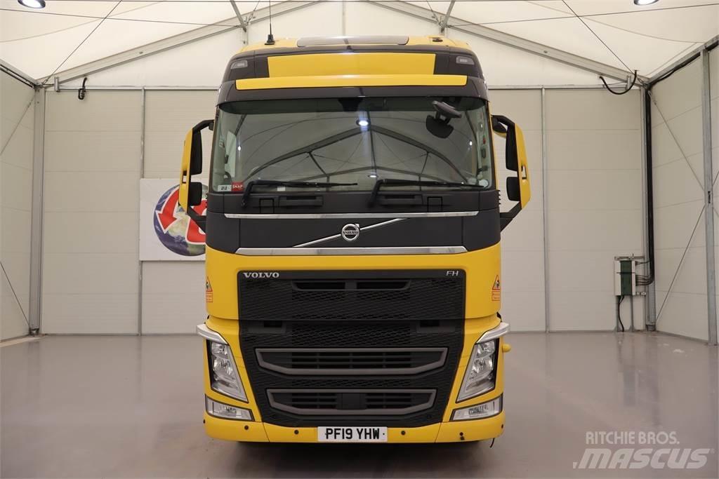 Volvo FH460 中古トラクターヘッド | トレーラーヘッド