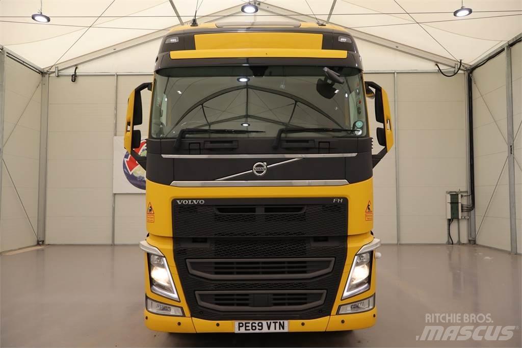 Volvo FH460 中古トラクターヘッド | トレーラーヘッド