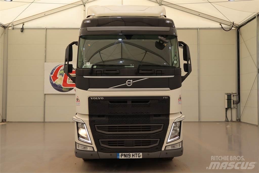 Volvo FH460 中古トラクターヘッド | トレーラーヘッド