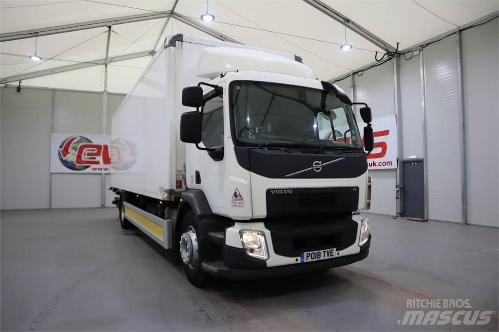 Volvo FL250 FRIDGE 冷蔵コンテナ