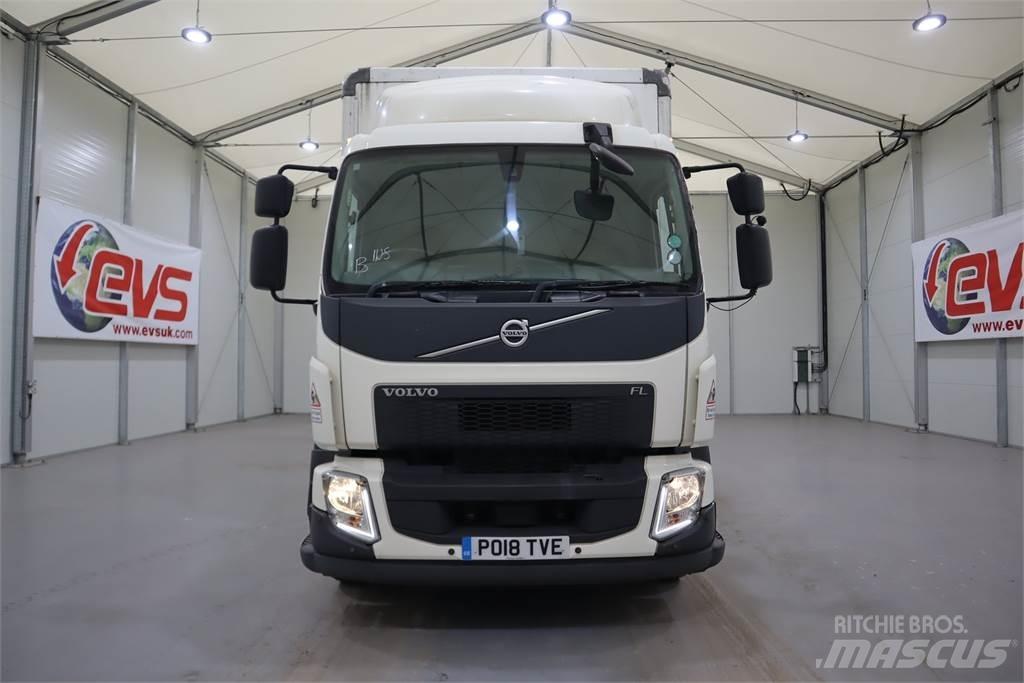 Volvo FL250 FRIDGE 冷蔵コンテナ