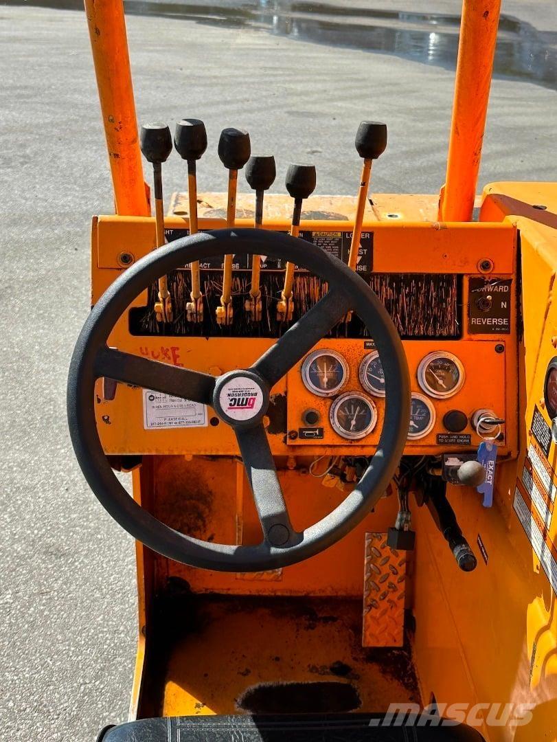 Broderson IC-35-2B ラフテレーンクレーン