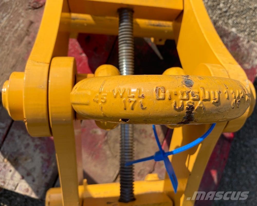  Caldwell GC-15 その他昇降機・クレーン