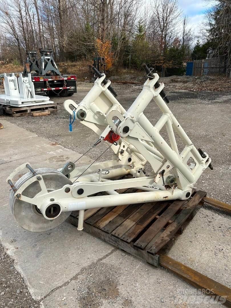 Demag 94722375512 ブーム、アーム