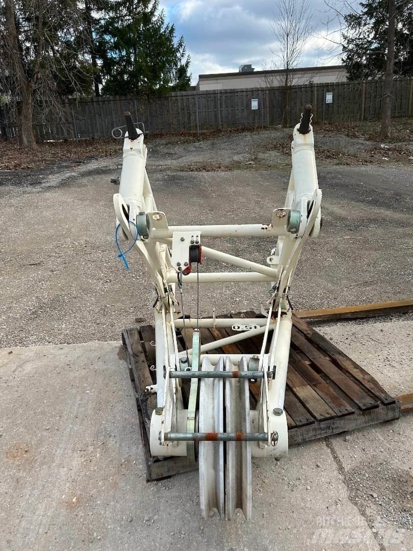 Demag 94722375512 ブーム、アーム