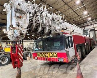 Demag AC 1200 オールテレーンクレーン