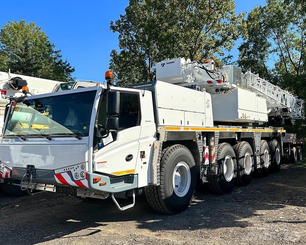Demag AC 5.120-1 オールテレーンクレーン