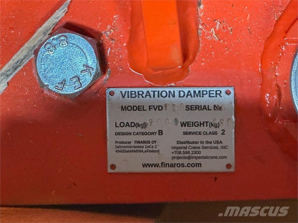  Finaros その他昇降機・クレーン