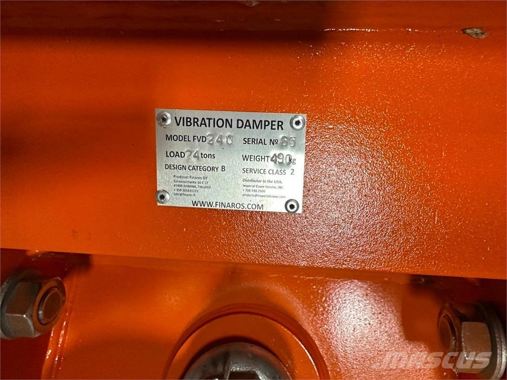  Finaros その他昇降機・クレーン