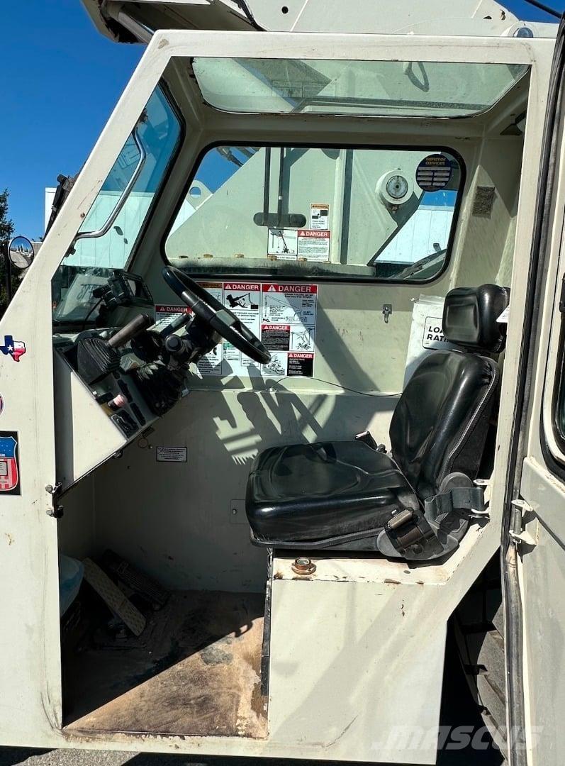 Grove YB5515-2 ラフテレーンクレーン