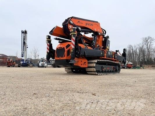 Jekko JF235 ミニクレーン