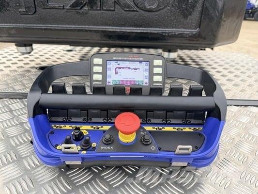 Jekko JF545 ミニクレーン