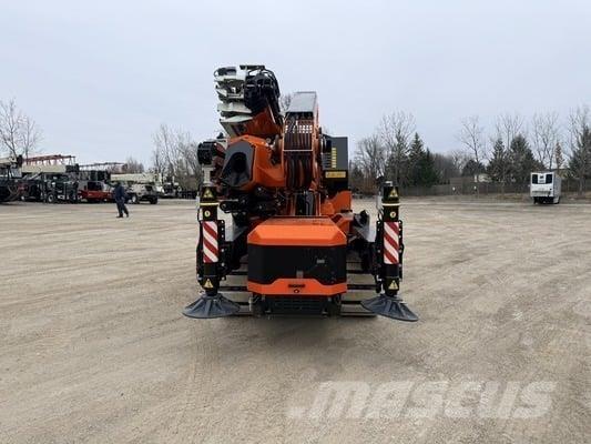 Jekko JF545 ミニクレーン