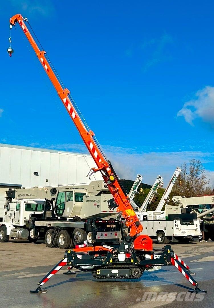 Jekko SPX 309 ミニクレーン