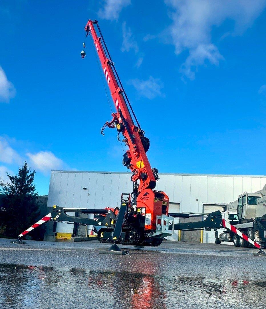 Jekko SPX 309 ミニクレーン