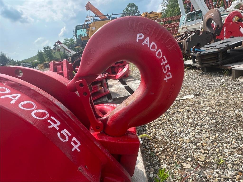 Johnson  クレーン部品と設備