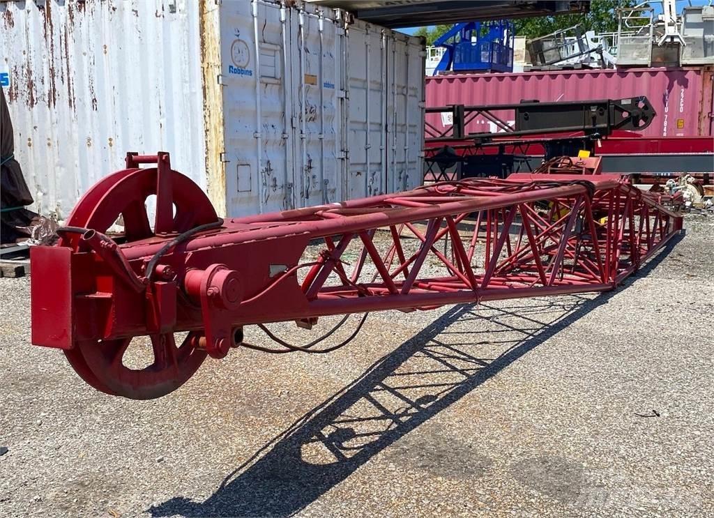 Link-Belt 22M1335 ブーム、アーム