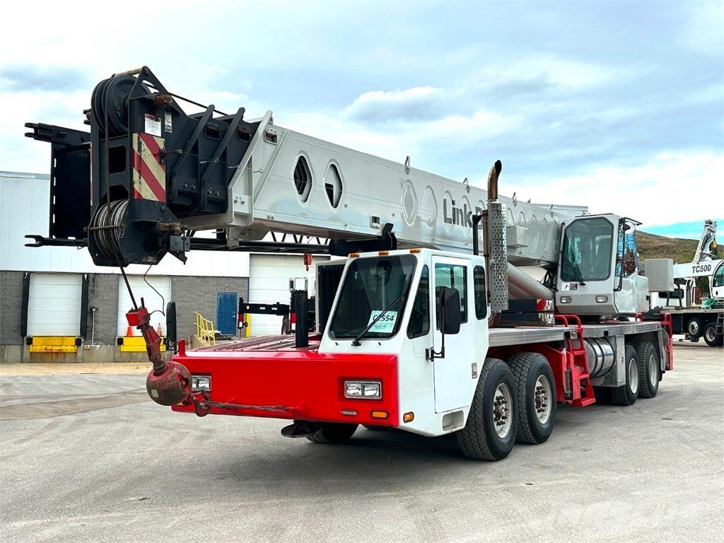 Link-Belt HTC-8650 オールテレーンクレーン