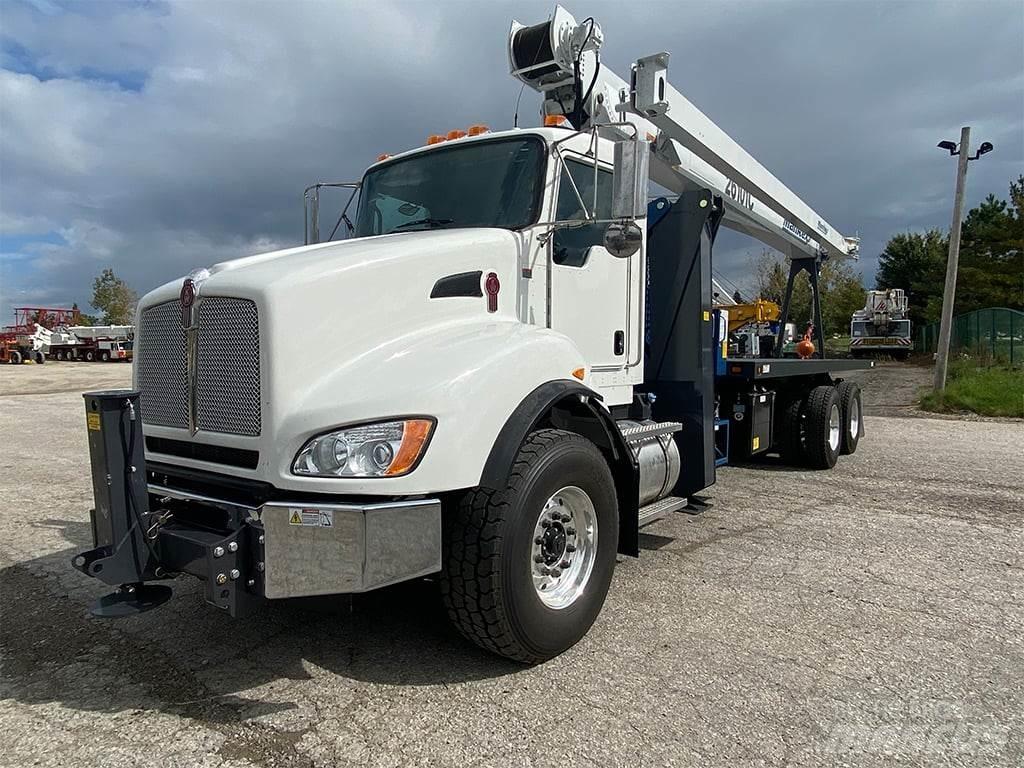 Manitex 26101 C クレーントラック、ユニック車