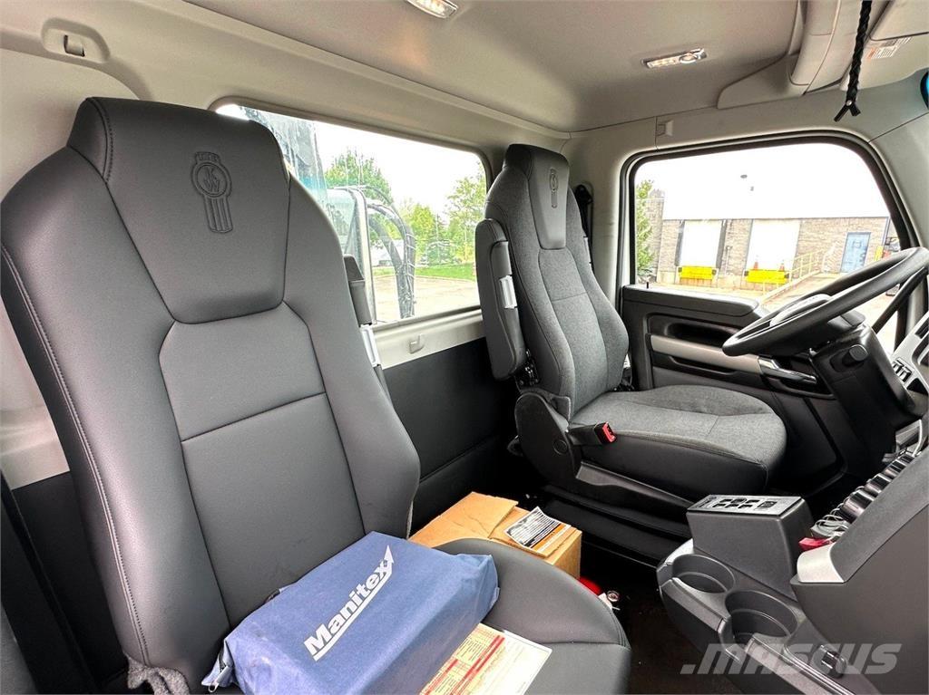 Manitex TC65131 クレーントラック、ユニック車