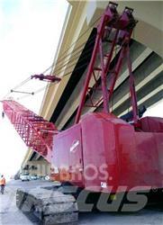 Manitowoc 4100W S2 クローラクレーン