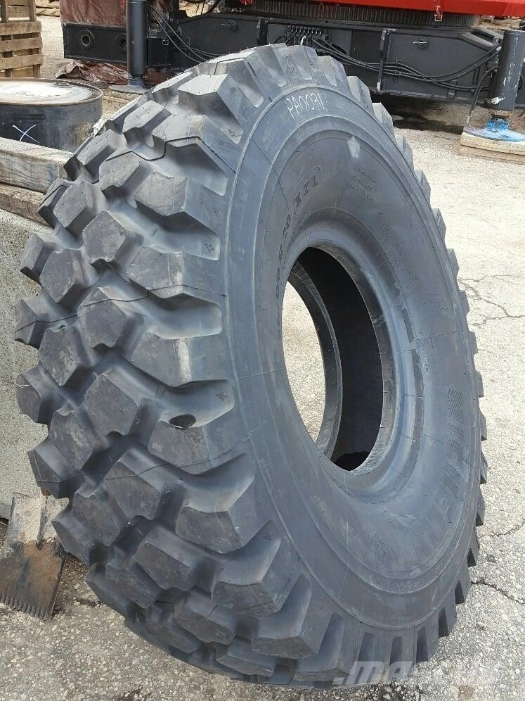 Michelin 16.00R20 タイヤ、ホイル、リム