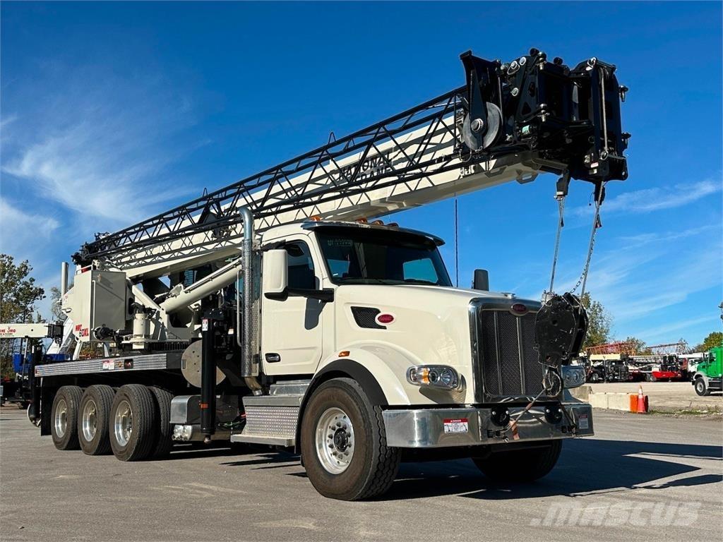 National NBT60 クレーントラック、ユニック車