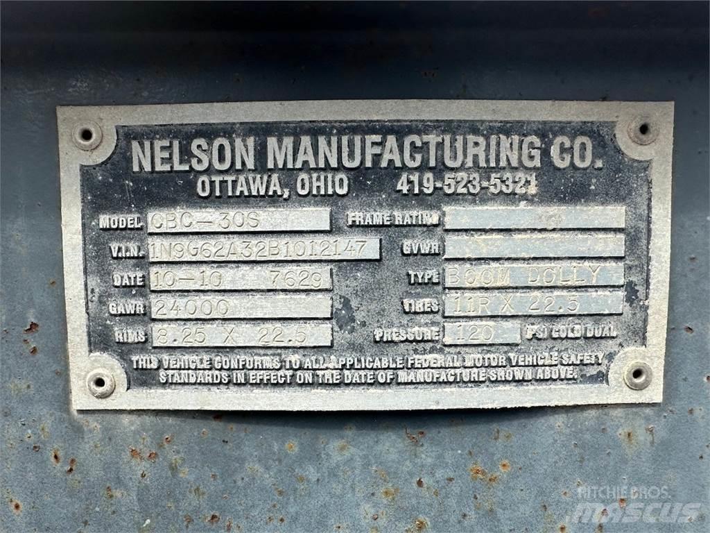 Nelson CBC-30S ドリー