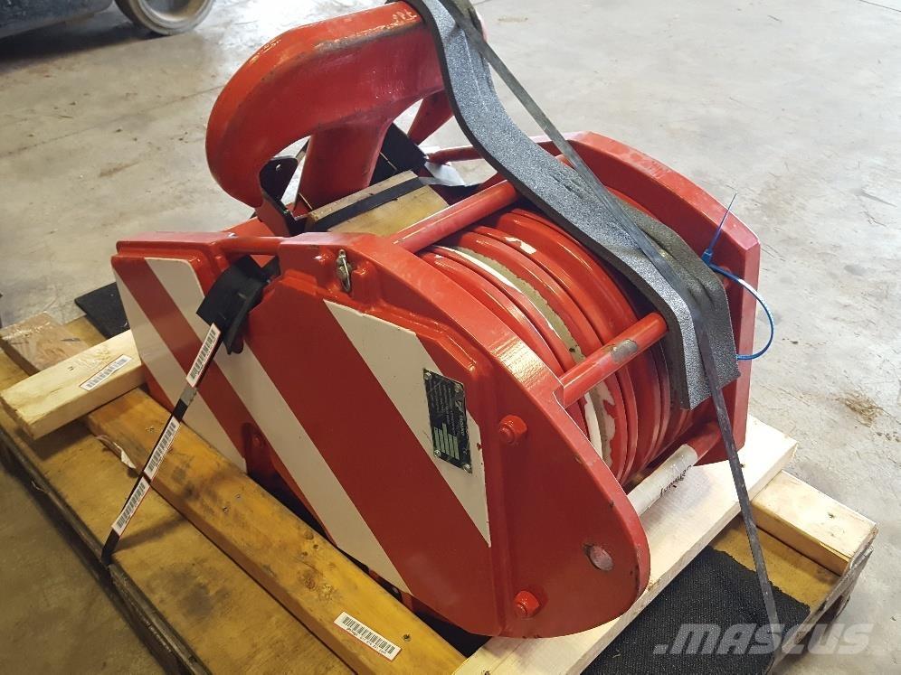 Tadano  クレーン部品と設備