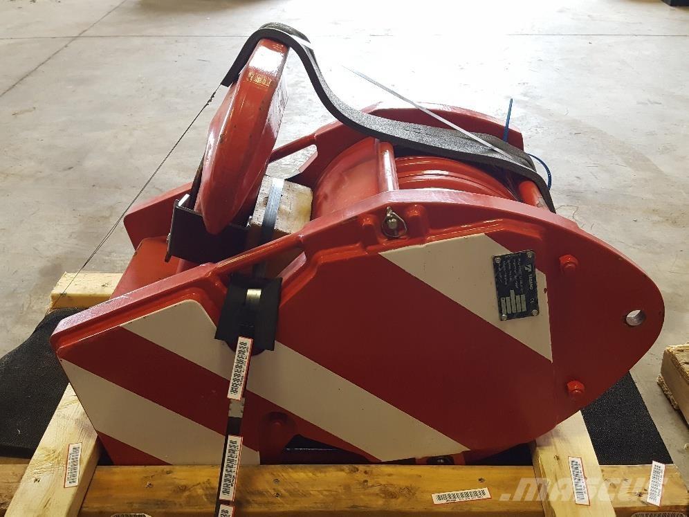 Tadano  クレーン部品と設備