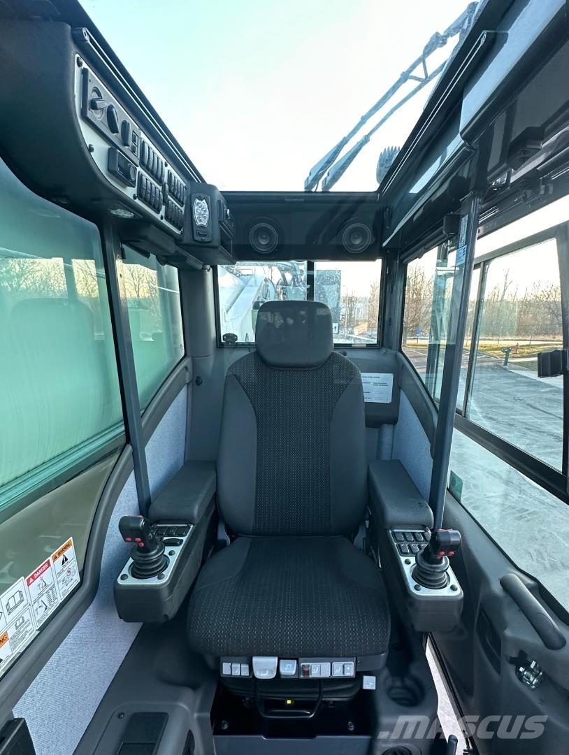 Tadano AC 3.060-1 オールテレーンクレーン