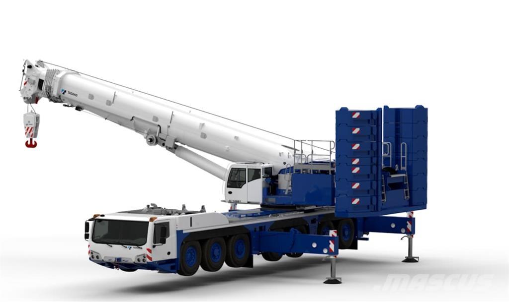 Tadano AC 7.450-1 オールテレーンクレーン