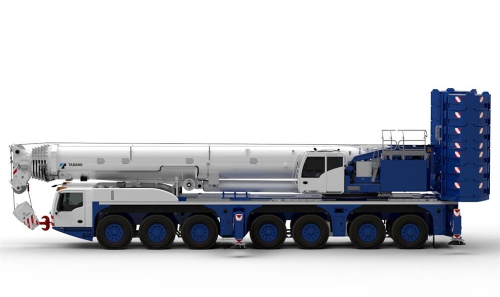 Tadano AC 7.450-1 オールテレーンクレーン